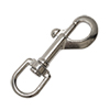 Stainless Steel Swivel Eye Bolt Snap (5/8")