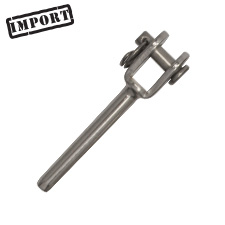 Swage Jaw (1/8") - (Import) 