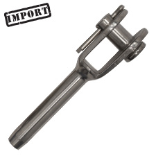 Swage Jaw (3/8") - (Import) 