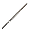 Swage to Swage Turnbuckle - 3/8" - (Import) 