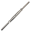 Swage to Swage Turnbuckle - 1/2" - (Import) 