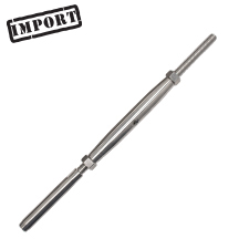 Threaded Termination Turnbuckle - 5/16" - (Import) 