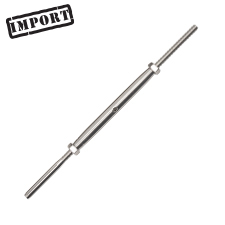 Threaded Termination Turnbuckle - 1/8" - (Import) 