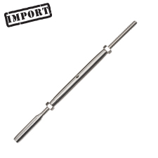 Threaded Termination Turnbuckle - 3/16" - (Import) 