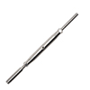 Threaded Termination Turnbuckle - 1/4" - (Import) 