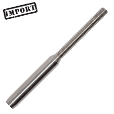 Threaded Stud (RH) - 1/4" - (Import) 