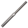 Threaded Stud w/ Wrench Flats (LH) - 3/8" - (Import) 