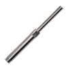 Threaded Stud w/ Wrench Flats (RH) - 1/4" - (Import) 