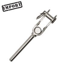 Handy Crimp Toggle Jaw (1/8") - (Import) 