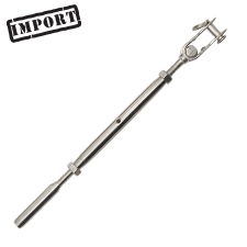 Toggle Jaw Turnbuckle - 3/16" - (Import) 