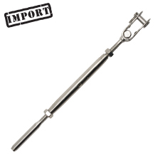 Handy Crimp Toggle Jaw Turnbuckle - 3/16" - (Import) 