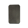 Carbon Steel Base Plate 2 1/2" x 4" x 1/4" - Mill Finish 