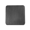 Carbon Steel Base Plate 4" x 4" x 1/4" - Mill Finish 