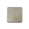 Stainless Steel Base Plate 3 3/8" x 3 3/8" x 3/16" - Mill Finish 