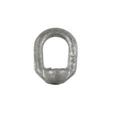 Galvanized Eye Nut - 5/16"-18 