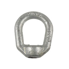 Galvanized Eye Nut - 1/2"-13 