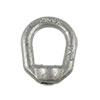 Galvanized Eye Nut - 1/2"-13 