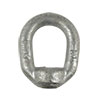 Galvanized Eye Nut - 5/8"-11 