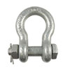 3/4" Bolt Type Anchor Shackle (Galvanized) 