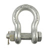 7/8" Bolt Type Anchor Shackle (Galvanized) 