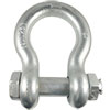 1-3/4" Bolt Type Anchor Shackle (Galvanized) 