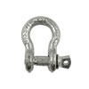5/16" Screw Pin Anchor Shackle (Galvanized) 