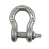 7/16" Screw Pin Anchor Shackle (Galvanized) 