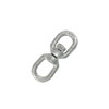 Galvanized Eye & Eye Swivel - 1/4" 