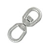 Galvanized Eye & Eye Swivel - 1/2" 