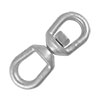 Galvanized Eye & Eye Swivel - 3/4" 