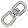 Galvanized Eye & Eye Swivel - 1 1/2" 