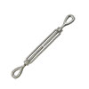 Eye & Eye Turnbuckles 1/4" x 4" (Galvanized)