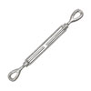 Eye & Eye Turnbuckles 3/8" x 6" (Galvanized)