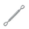 Eye & Eye Turnbuckles 1/2" x 6" (Galvanized)