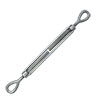 Eye & Eye Turnbuckles 1/2" x 9" (Galvanized)