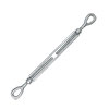 Eye & Eye Turnbuckles  5/8" x 12" (Galvanized)