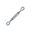 Eye & Eye Turnbuckles  1" x 6" (Galvanized)