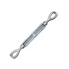 Eye & Eye Turnbuckles  3/4" x 9" (Galvanized)