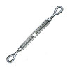 Eye & Eye Turnbuckles  1" x 12" (Galvanized)