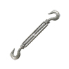 Hook & Hook Turnbuckles 5/16" x 4 1/2" (Galvanized)