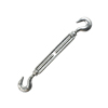 Hook & Hook Turnbuckles 3/8" x 6" (Galvanized)