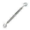 Hook & Hook Turnbuckles 1/2" x 12" (Galvanized)