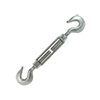 Hook & Hook Turnbuckles 3/4" x 6" (Galvanized)