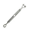 Jaw & Eye Turnbuckles 1/2" x 9" (Galvanized)