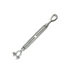 Jaw & Eye Turnbuckles 5/8" x 9" (Galvanized)