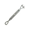 Jaw & Eye Turnbuckles 3/4" x 9" (Galvanized)