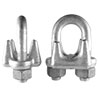 1-1/8" Drop Forged Wire Rope Clips 