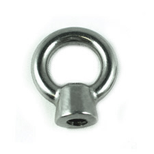 Stainless Steel Eye Nut - 30HEN324 