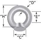 Stainless Steel Oval Sleeve Schematic