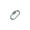 Zinc Quick Link (1/8") 